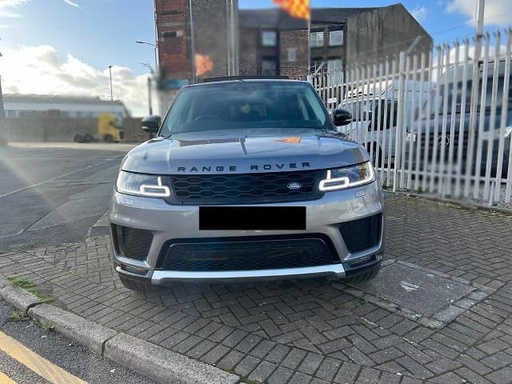 2020 LAND ROVER Range Rover Sport