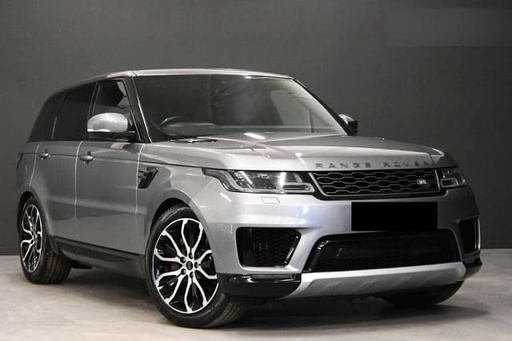 2021 LAND ROVER Range Rover Sport