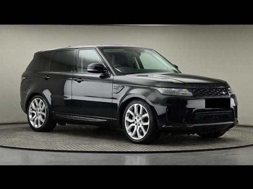 2021 LAND ROVER Range Rover Sport