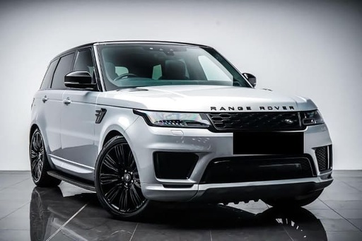 2021 LAND ROVER Range Rover Sport