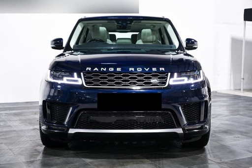 2021 LAND ROVER Range Rover Sport