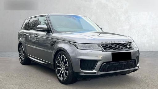 2021 LAND ROVER Range Rover Sport