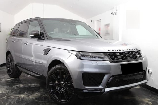 2021 LAND ROVER Range Rover Sport