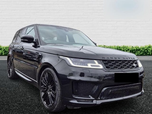 2021 LAND ROVER Range Rover Sport