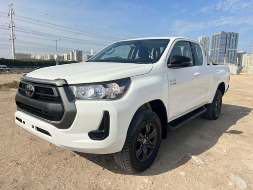 2022 TOYOTA Hilux