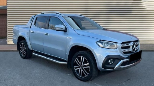2019 MERCEDES-BENZ X-CLASS