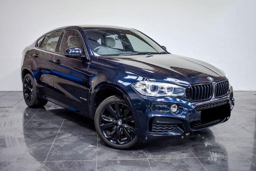 2016 BMW X6