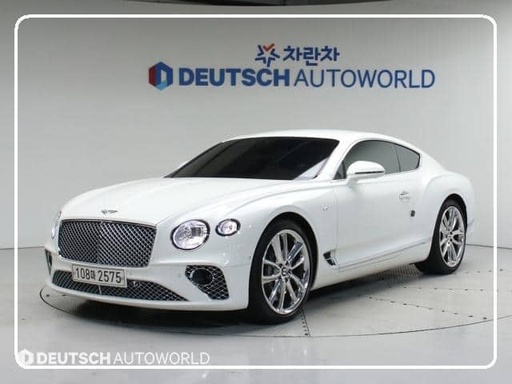 2020 BENTLEY Continental GT