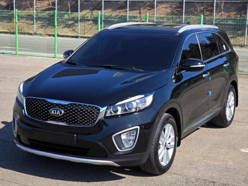 2017 KIA All new sorento
