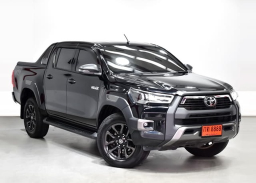 2019 TOYOTA Hilux, 