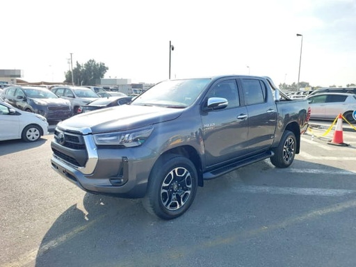 2022 TOYOTA Hilux