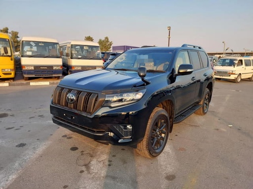 2023 TOYOTA Land Cruiser Prado, 