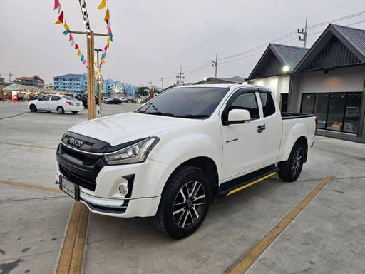 2019 ISUZU D-Max