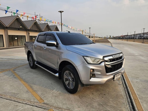 2020 ISUZU D-Max