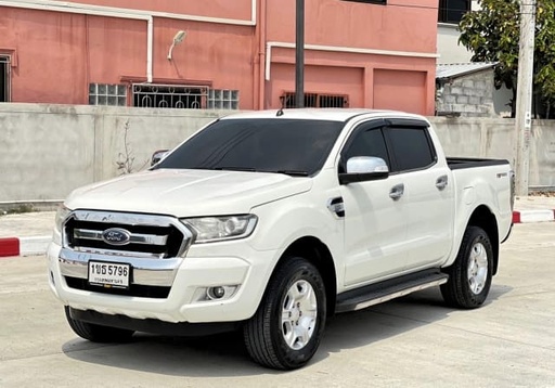 2017 FORD Ranger