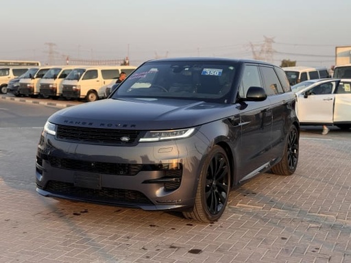 2023 LAND ROVER Range Rover Sport
