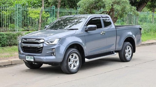 2022 ISUZU D-Max