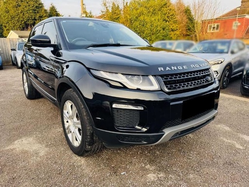 2017 LAND ROVER Range Rover Evoque