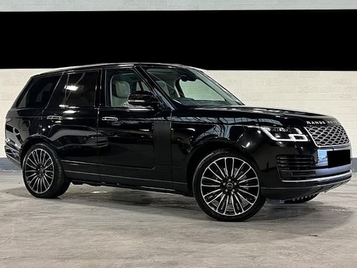 2018 LAND ROVER Range Rover