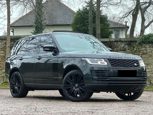 2018 LAND ROVER Range Rover, 