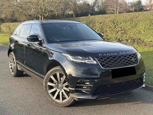 2018 LAND ROVER RANGE ROVER VELAR, 