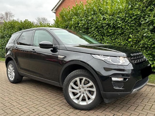 2018 LAND ROVER DISCOVERY SPORT