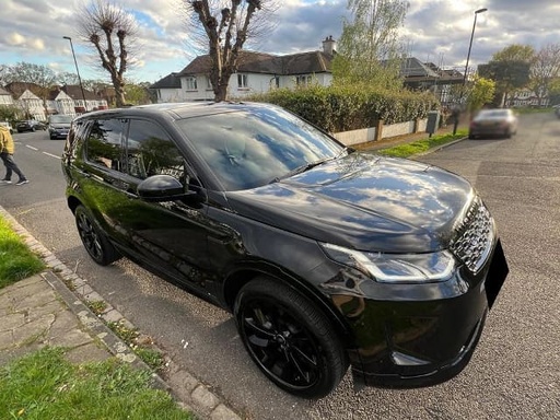 2020 LAND ROVER DISCOVERY SPORT