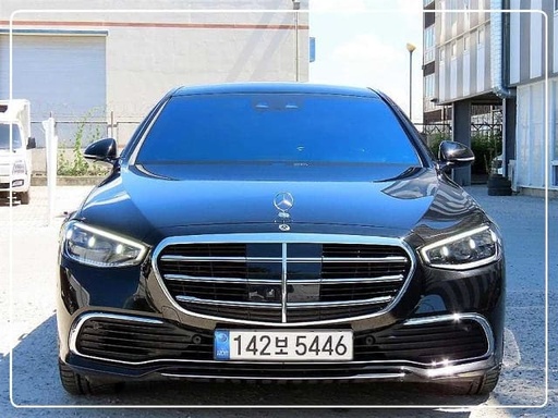 2021 MERCEDES-BENZ S-Class