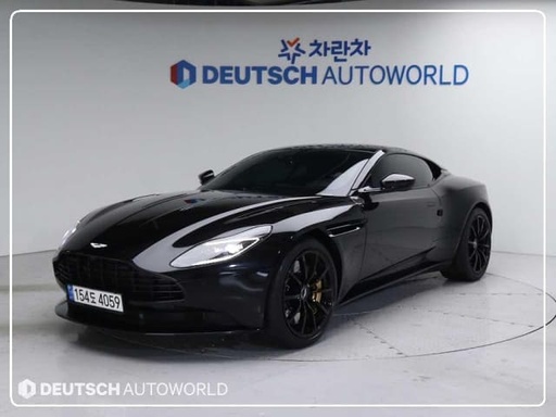 2019 Aston Martin DB11