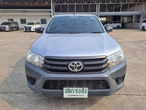 2020 TOYOTA Hilux