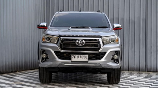 2018 TOYOTA Hilux, 