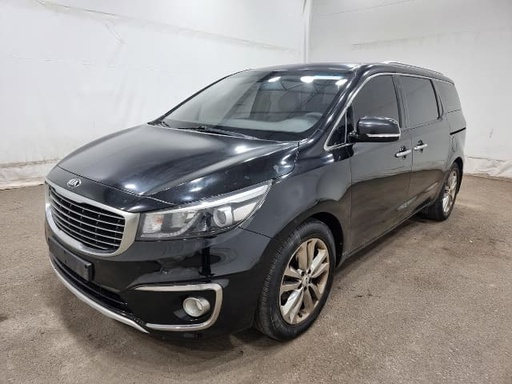 2018 KIA All New Carnival