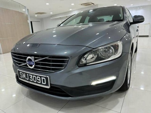 2016 VOLVO S60