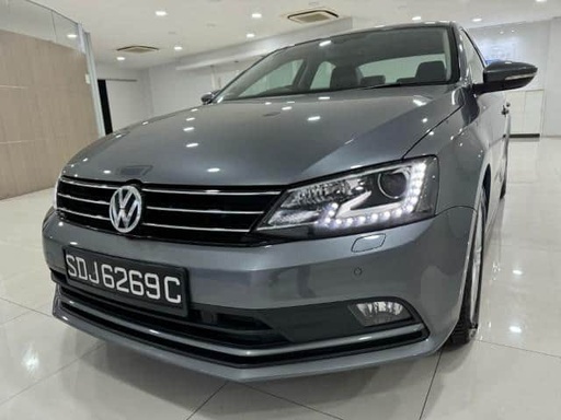 2016 VOLKSWAGEN Jetta