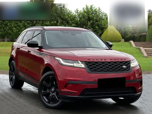 2018 LAND ROVER RANGE ROVER VELAR