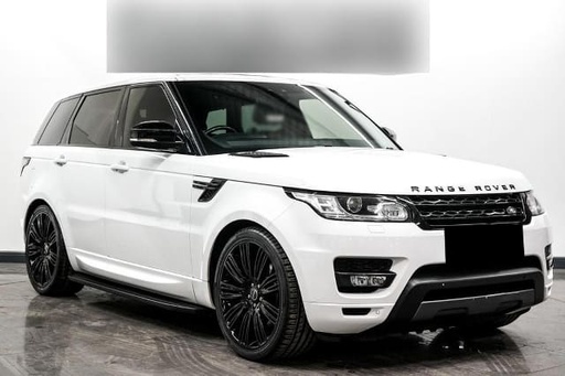 2017 LAND ROVER Range Rover Sport