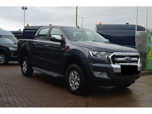 2016 FORD Ranger