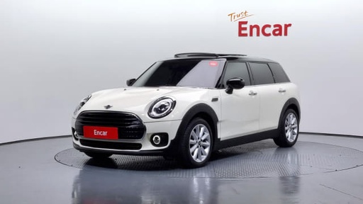 2020 Mini Clubman, 