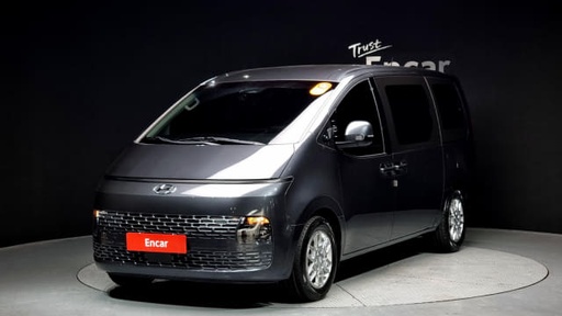 2022 HYUNDAI Staria