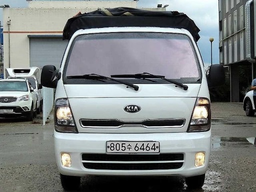 2021 KIA Bongo 3