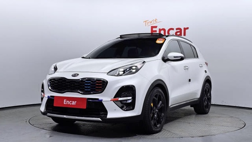 2020 KIA Sportage