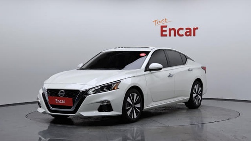 2019 NISSAN Altima