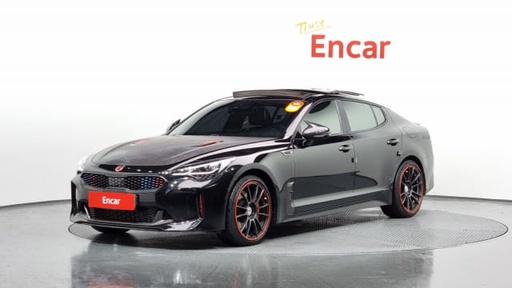 2019 KIA Stinger
