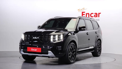 2022 KIA Mohave