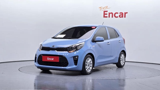 2018 KIA Morning (Picanto)