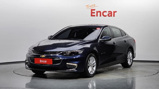 2017 CHEVROLET Malibu, 