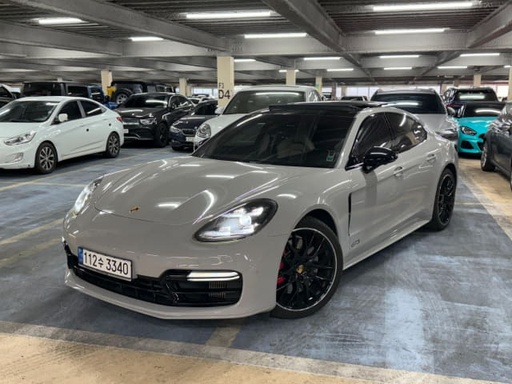 2019 Porsche Panamera