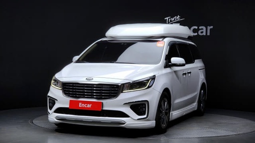 2019 KIA Carnival