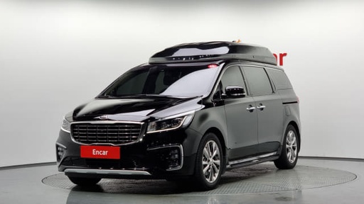 2019 KIA Carnival