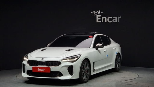 2018 KIA Stinger